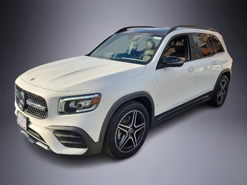 2021 Mercedes-Benz GLB 250 Base 4MATIC