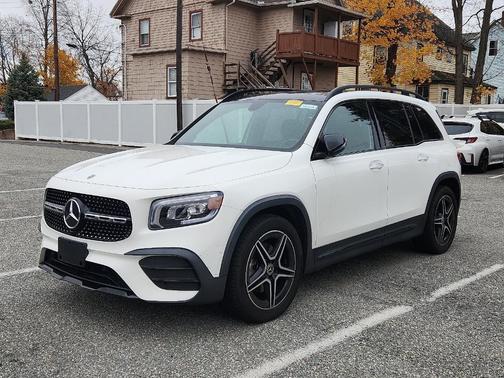 2021 Mercedes-Benz GLB 250 Base 4MATIC