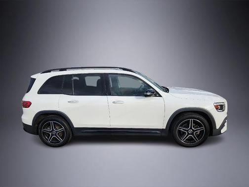 2021 Mercedes-Benz GLB 250 Base 4MATIC