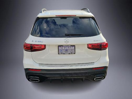 2021 Mercedes-Benz GLB 250 Base 4MATIC