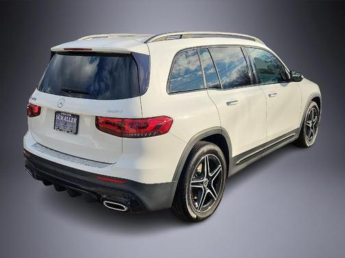 2021 Mercedes-Benz GLB 250 Base 4MATIC