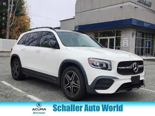 2021 Mercedes-Benz GLB 250 Base 4MATIC