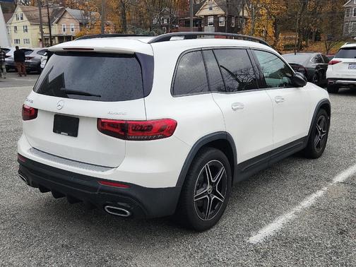 2021 Mercedes-Benz GLB 250 Base 4MATIC