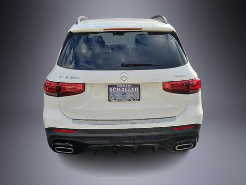 2021 Mercedes-Benz GLB 250 Base 4MATIC