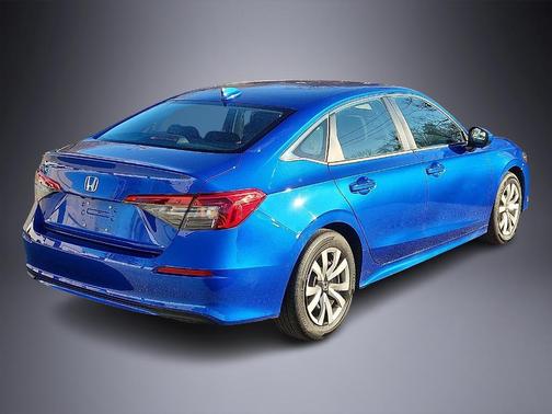 2023 Honda Civic LX