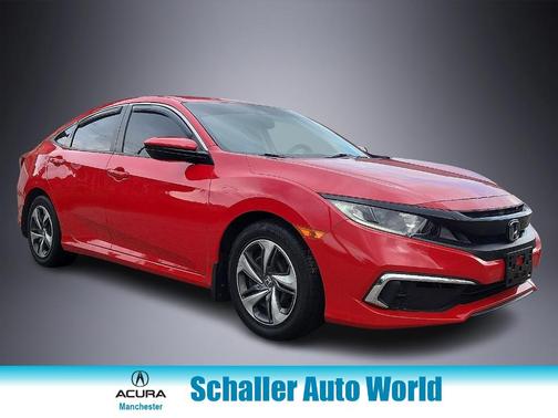 2020 Honda Civic LX
