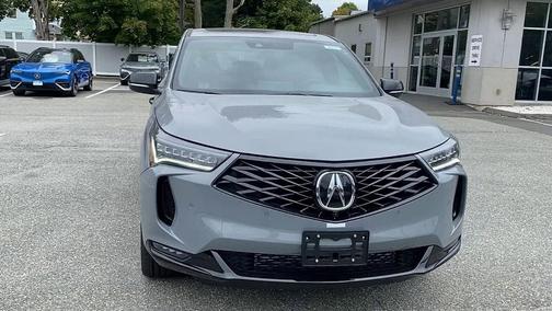 2025 Acura RDX A-Spec Advance Package