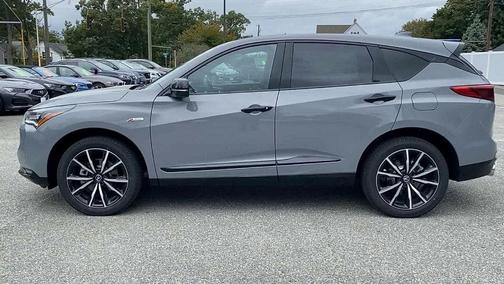 2025 Acura RDX A-Spec Advance Package