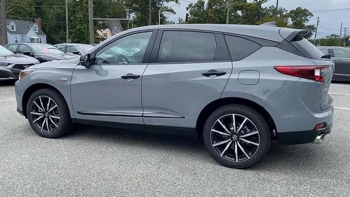 2025 Acura RDX A-Spec Advance Package