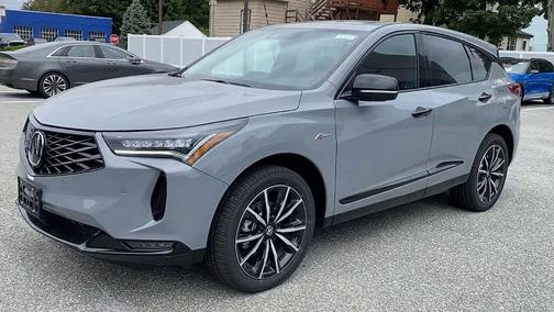 2025 Acura RDX A-Spec Advance Package