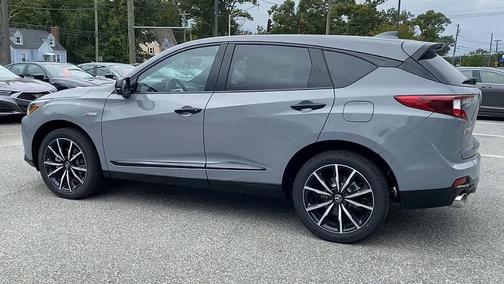 2025 Acura RDX A-Spec Advance Package