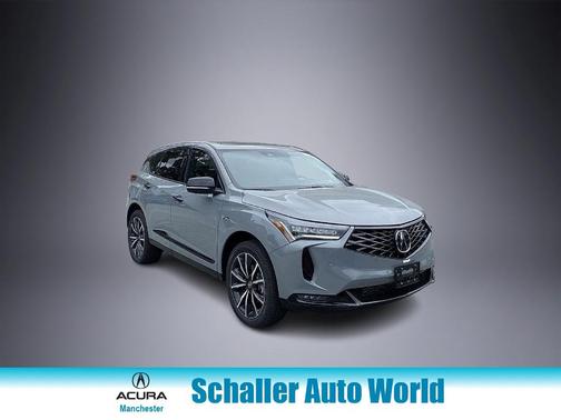 2025 Acura RDX A-Spec Advance Package