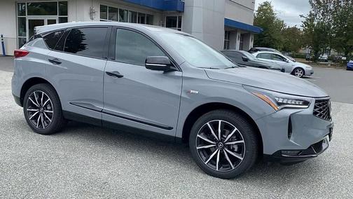 2025 Acura RDX A-Spec Advance Package