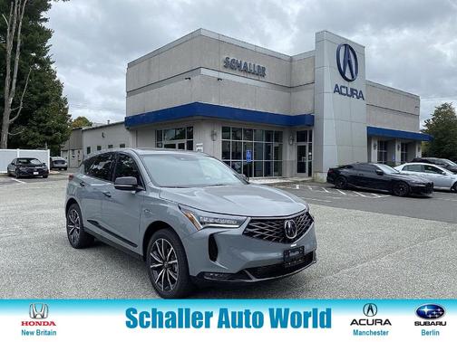 2025 Acura RDX A-Spec Advance Package