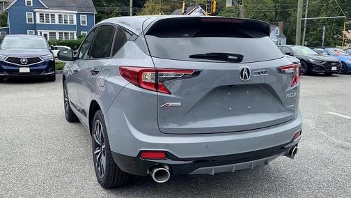2025 Acura RDX A-Spec Advance Package