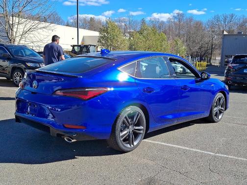 2025 Acura Integra A-Spec Technology