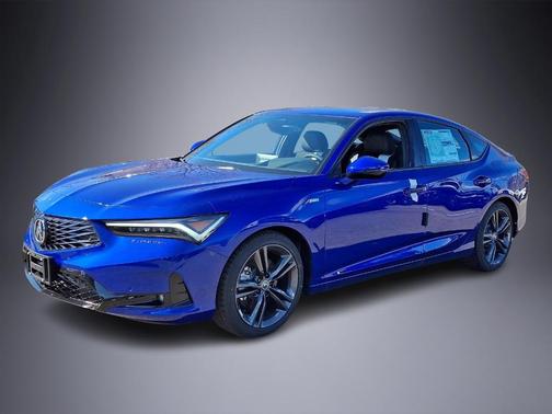 2025 Acura Integra A-Spec Technology