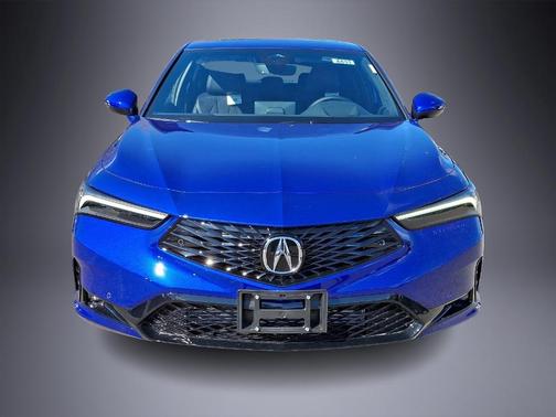 2025 Acura Integra A-Spec Technology