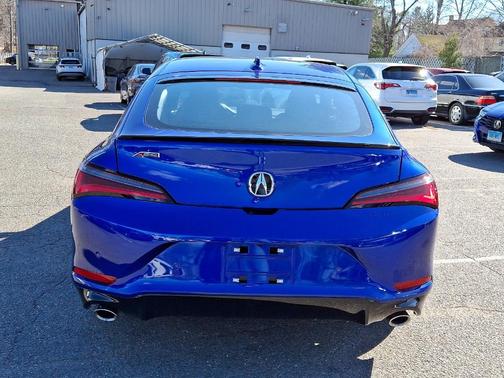 2025 Acura Integra A-Spec Technology
