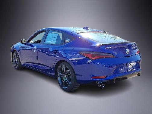 2025 Acura Integra A-Spec Technology