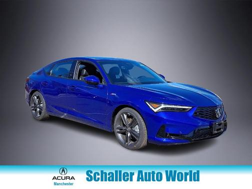 2025 Acura Integra A-Spec Technology