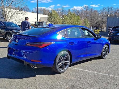 2025 Acura Integra A-Spec Technology