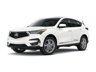 2021 Acura RDX Advance Package