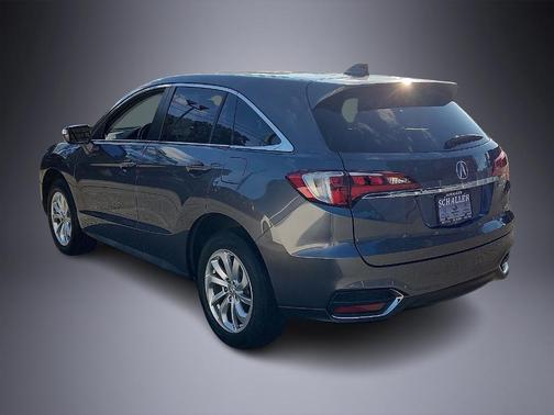 2017 Acura RDX 