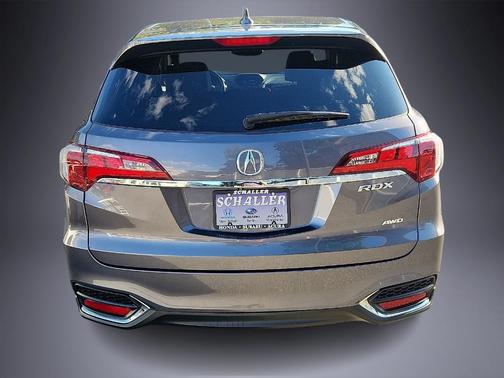 2017 Acura RDX 