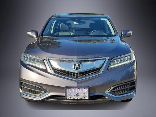 2017 Acura RDX 