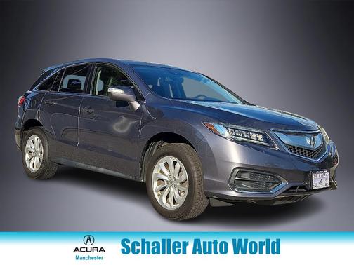 2017 Acura RDX 