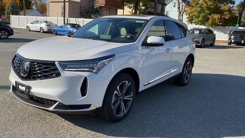 2025 Acura RDX Technology Package