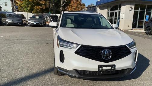 2025 Acura RDX Technology Package