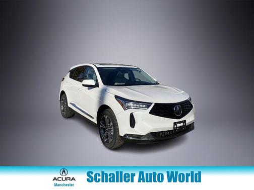 2025 Acura RDX Technology Package