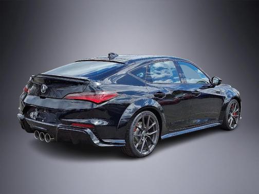 2025 Acura Integra Type S