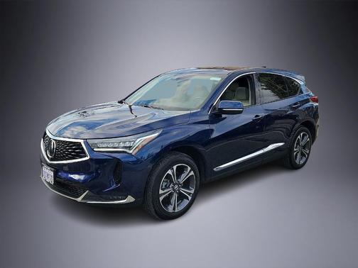 2024 Acura RDX Advance Package