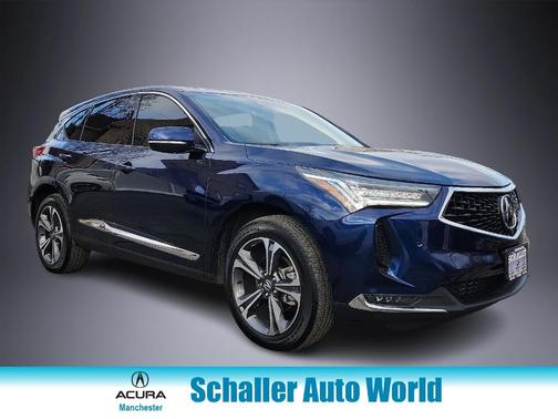 2024 Acura RDX Advance Package