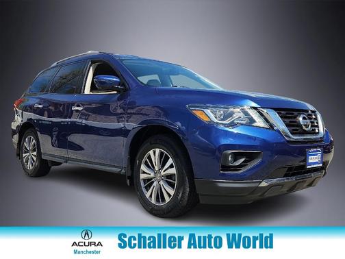 2020 Nissan Pathfinder SL
