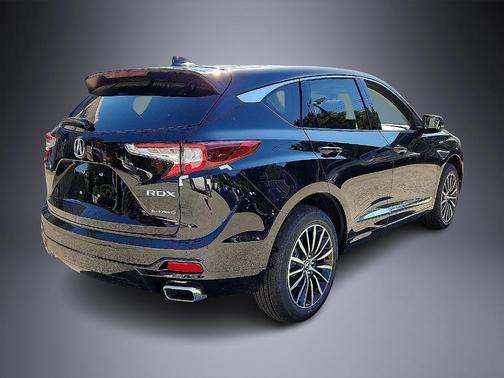 Majestic Black Pearl 2026 Acura RDX ADVANCE PACKAGE