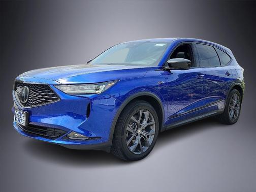 2022 Acura MDX A-Spec Package