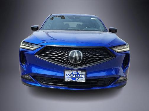 2022 Acura MDX A-Spec Package