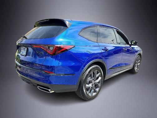 2022 Acura MDX A-Spec Package