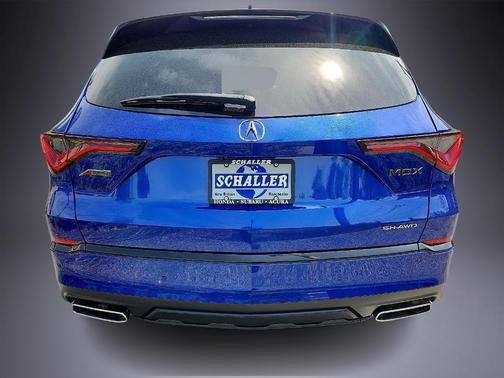 2022 Acura MDX A-Spec Package