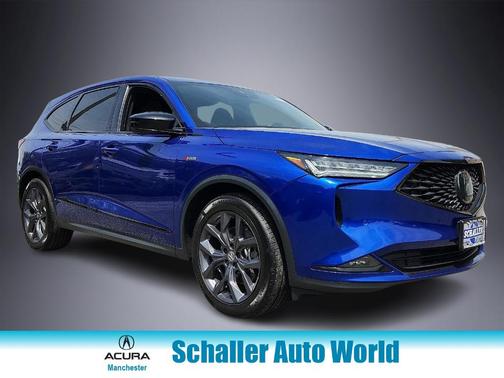 2022 Acura MDX A-Spec Package