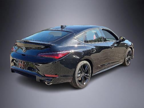 Majestic Black Pearl 2026 Acura Integra A-Spec