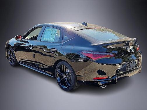 Majestic Black Pearl 2026 Acura Integra A-Spec