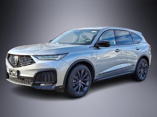 2025 Acura MDX A-Spec