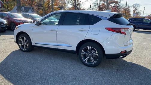 2025 Acura RDX Technology Package