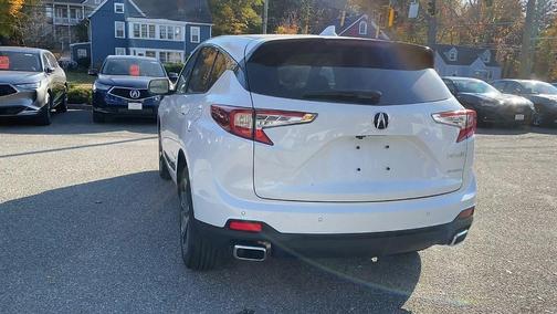 2025 Acura RDX Technology Package