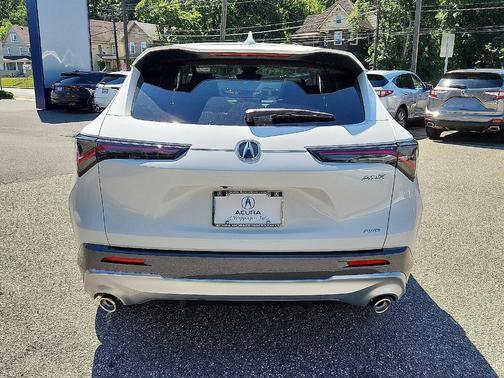 Platinum White Pearl 2026 Acura ADX Base